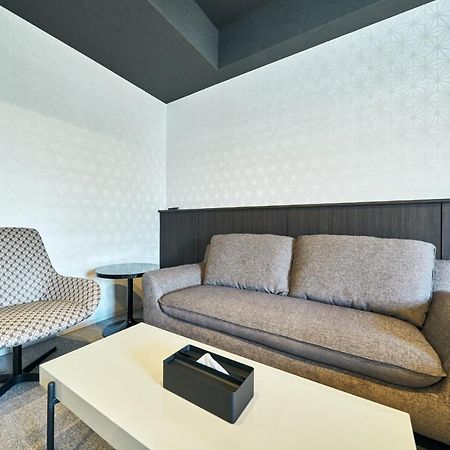 Rakuten Stay Kokura Station Standard Twin Room With Counter Table Kitakjusu Kültér fotó