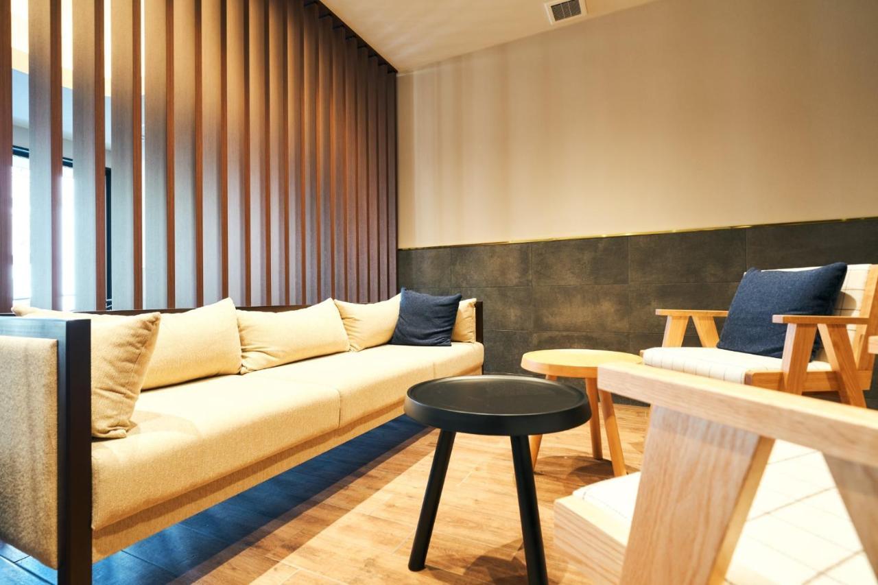 Rakuten Stay Kokura Station Standard Twin Room With Counter Table Kitakjusu Kültér fotó